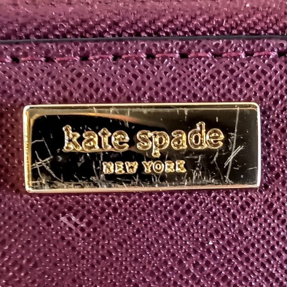 Kate Spade Talla Laurel Way Travel Wallet - Picture 6 of 8
